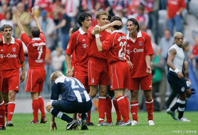 拜仁慕尼黑力克切尔西，晋级欧冠半决赛