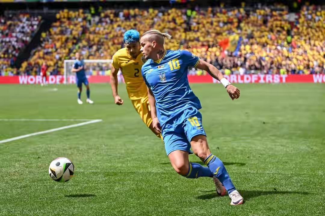 罗马尼亚队踢出精彩表现，斩获欧洲杯预选赛胜利的简单介绍