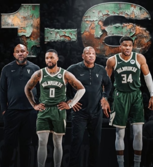 雄鹿队换帅后球队表现有所回暖的简单介绍