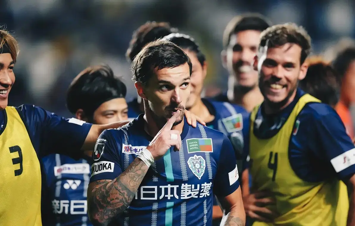 鹿岛鹿角球员射门精准领先对手的简单介绍