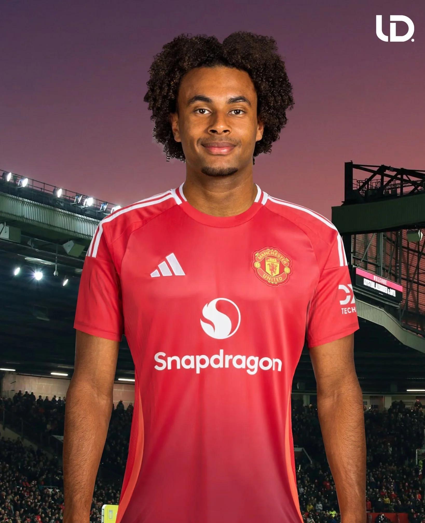 曼联签约新进球员，引起球迷期待