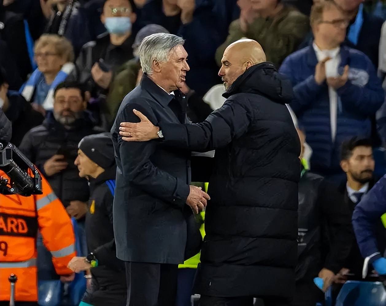 曼联控场王者皇马，晋级欧冠四强逆袭