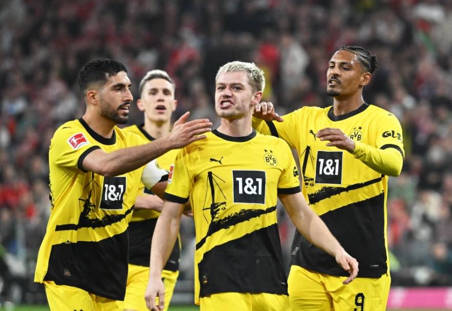 关于門興格拉德巴赫客场战胜对手，强势崛起的信息