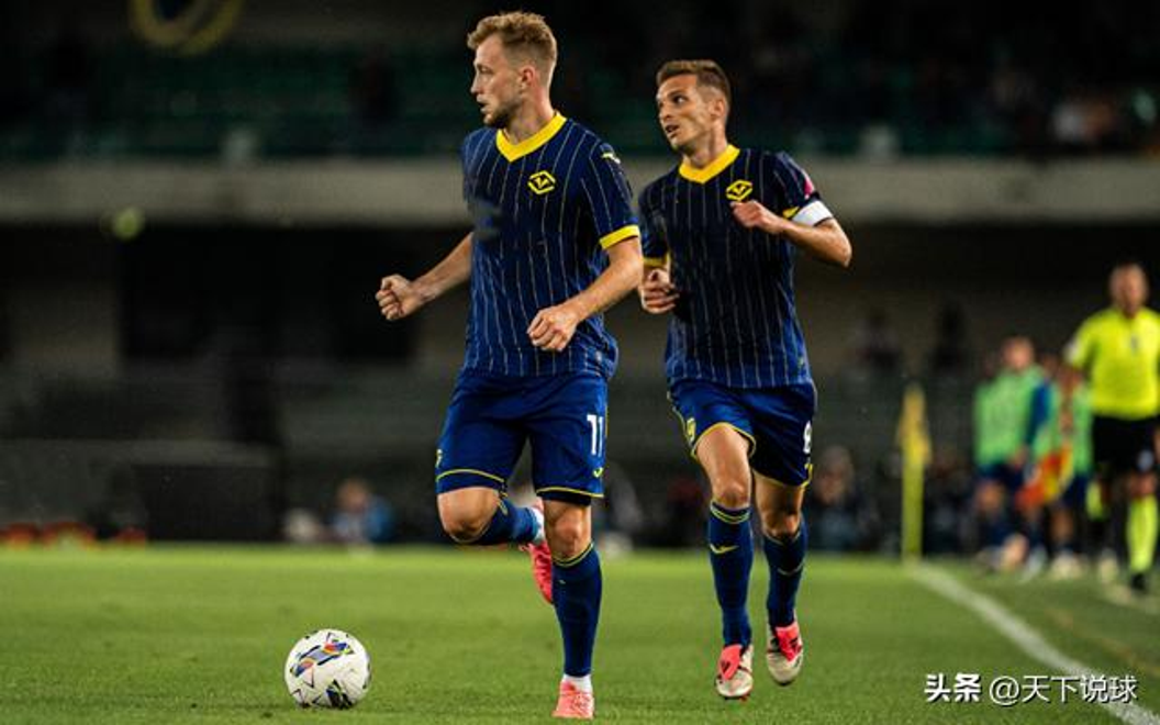 维罗纳遭遇主场失利，保级形势严峻的简单介绍