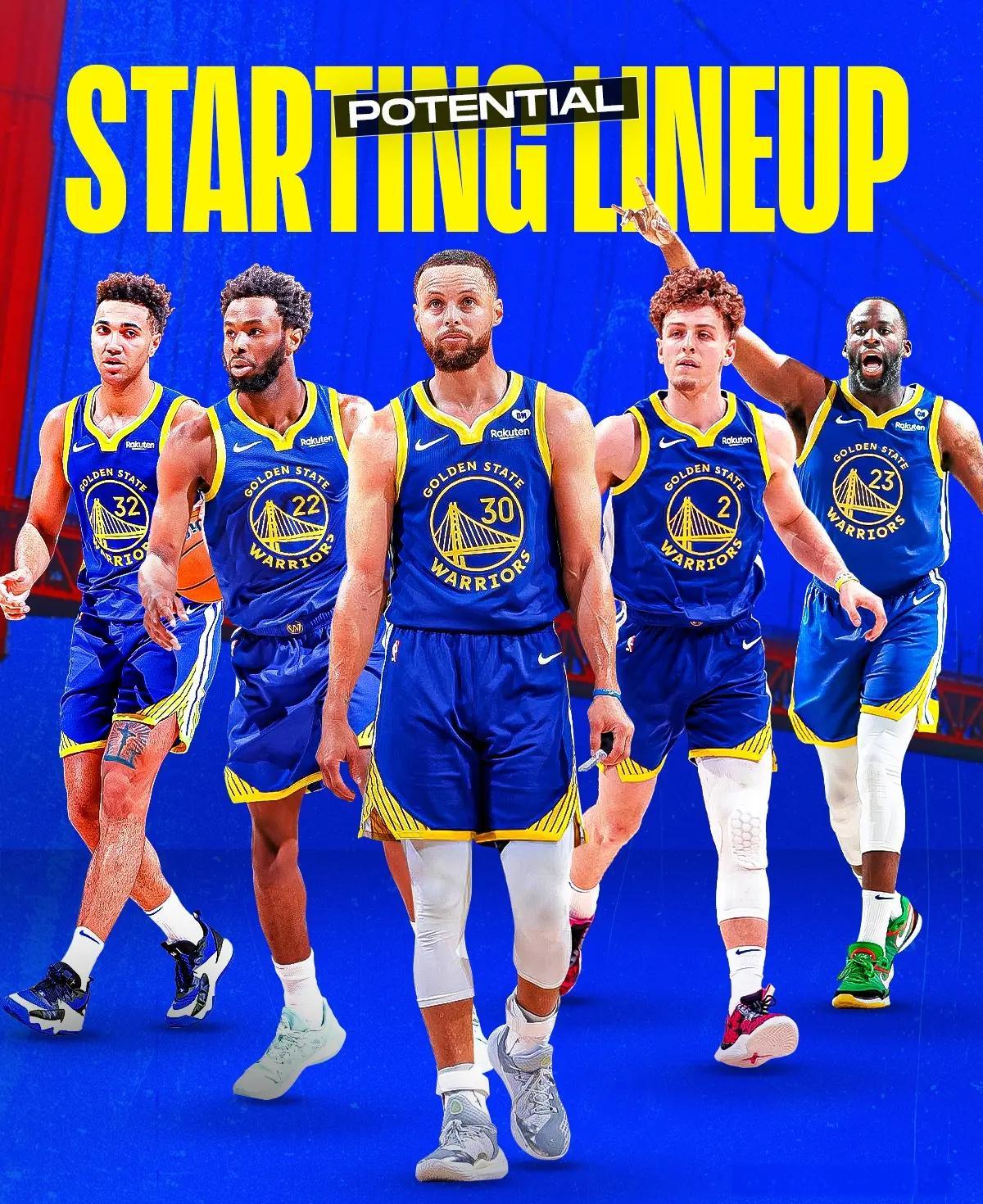 勇士队正式宣布签下新外援，球队实力大增的简单介绍