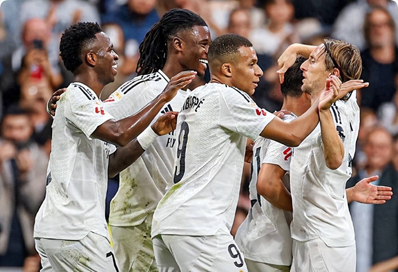 皇家马德里球员伤愈归队，教练组喜上眉梢