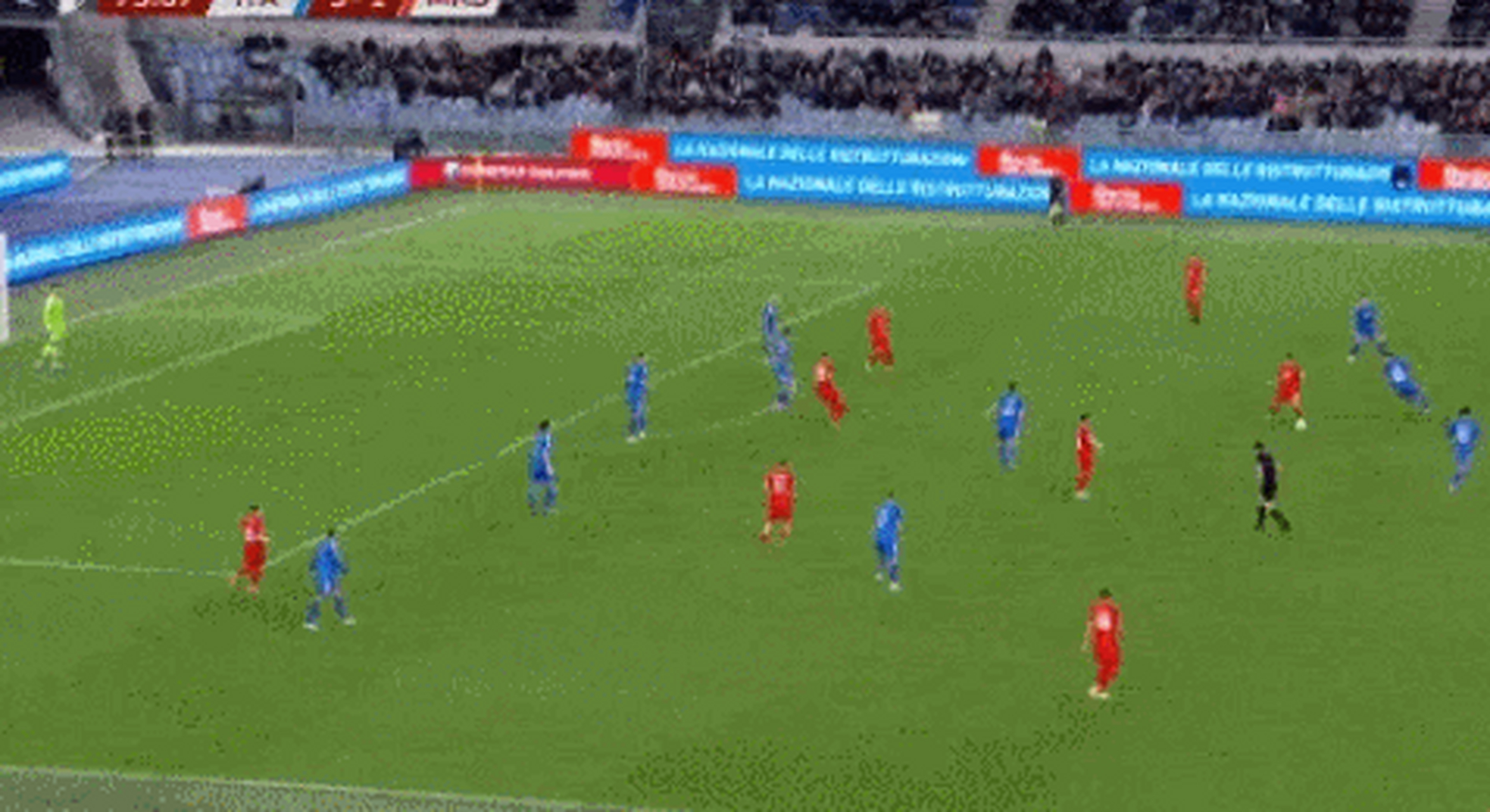 北马其顿惨遭奥地利逆转，无缘欧预赛决赛