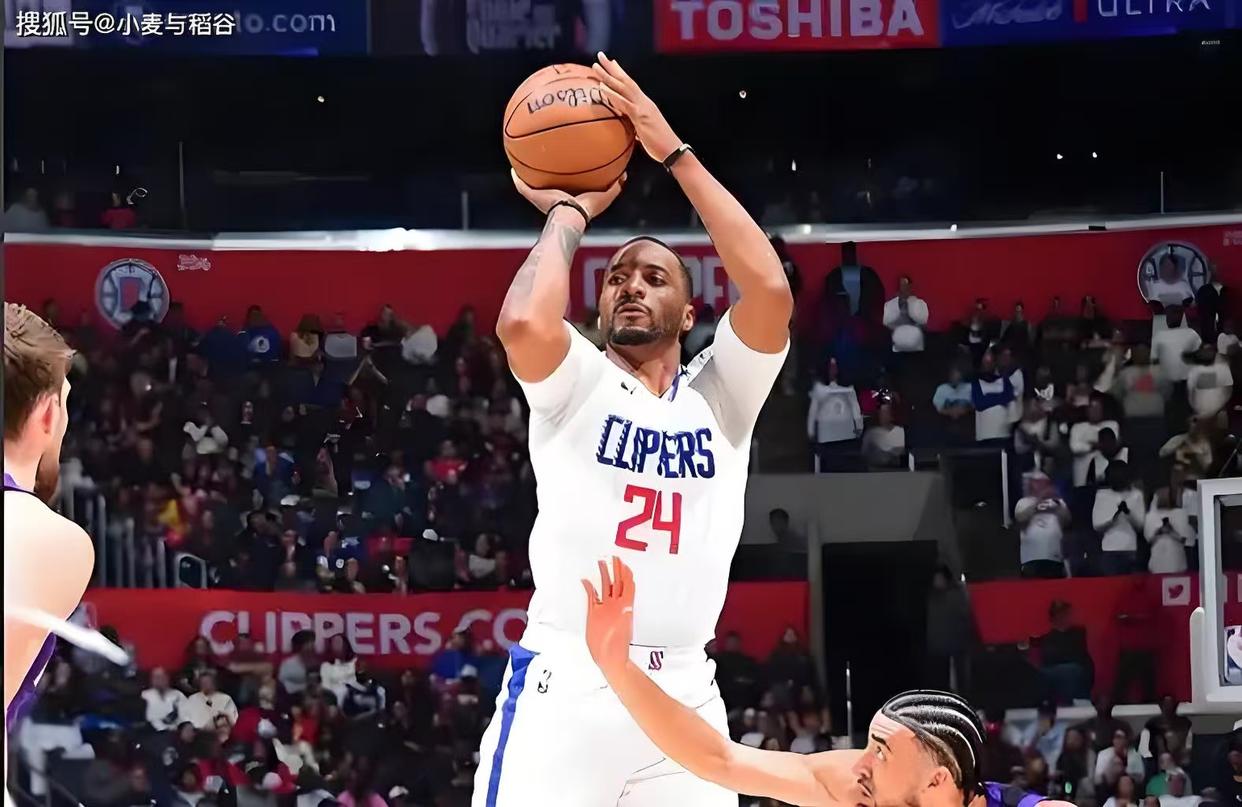 快船全员伤愈归队，球队重现战斗力