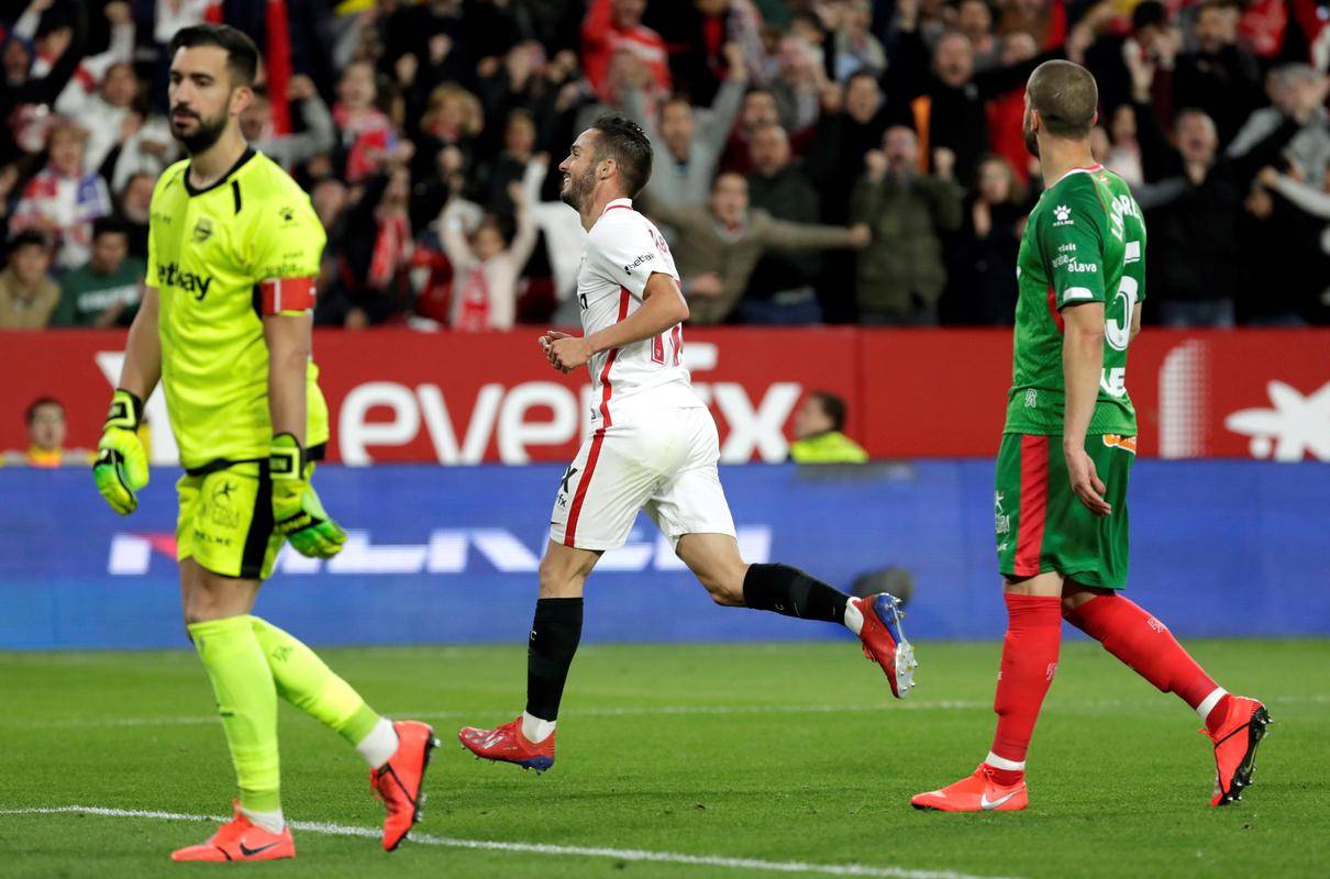 阿拉维斯主场失利，表现尚有欠缺