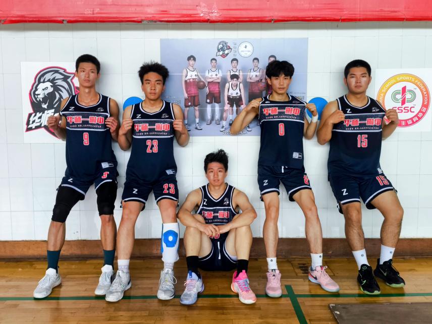 NBA球员带队参加中国篮球友谊赛