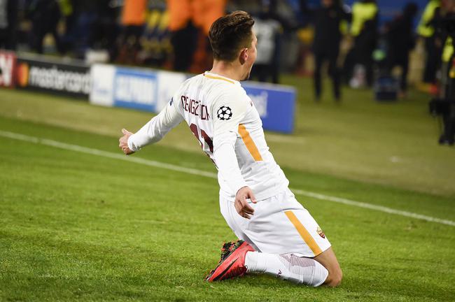 罗马客场告捷继续追赶前四位置