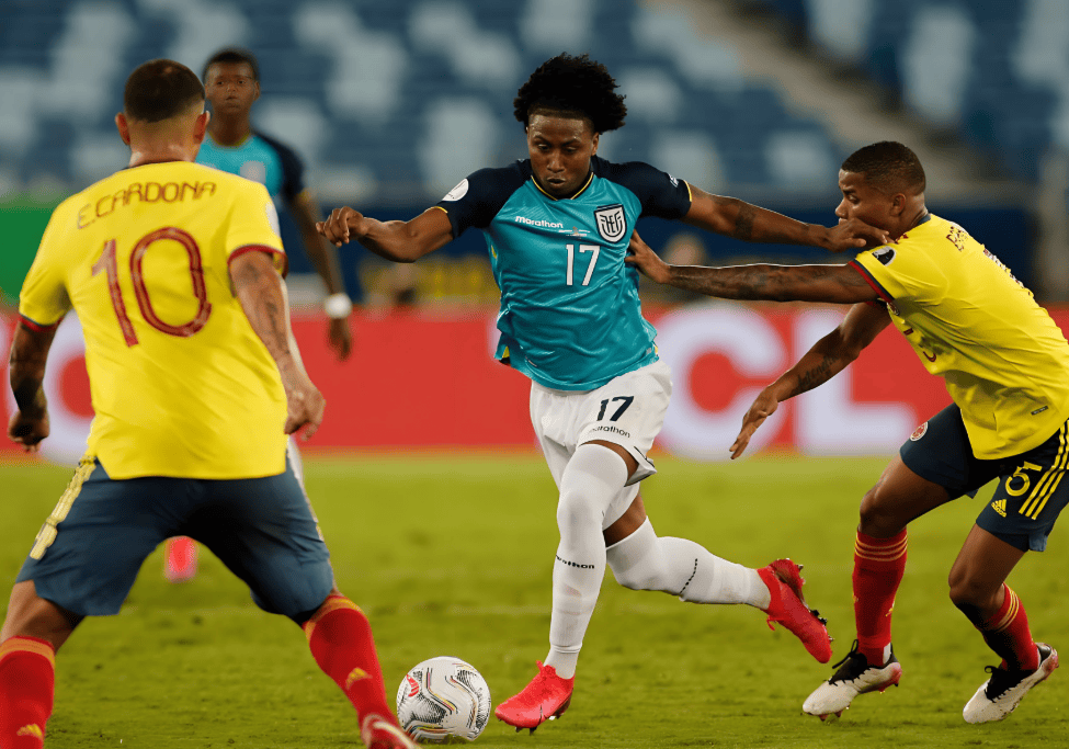 委内瑞拉大胜厄瓜多尔，斩获宝贵三分