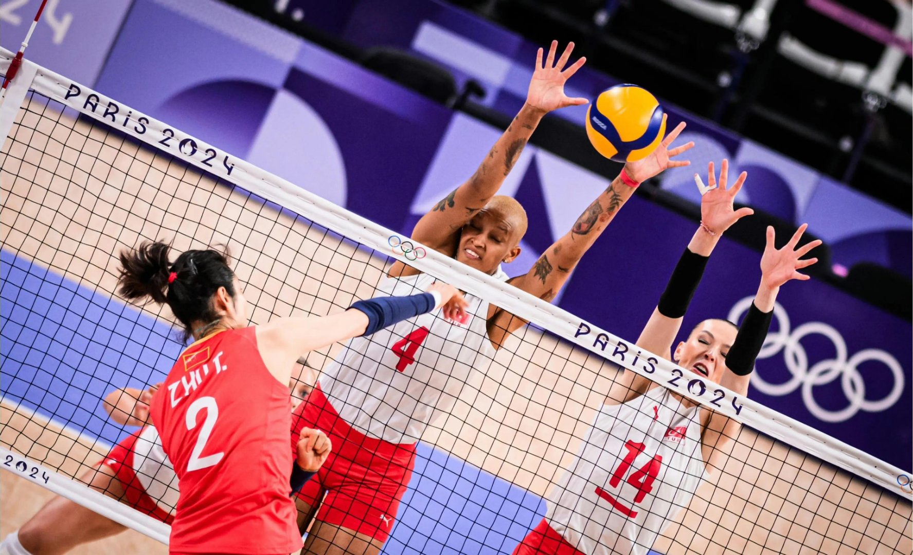 瑞士女篮战胜俄罗斯，晋级半决赛