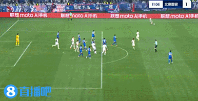 国安客场险胜，成功反超上海队登顶