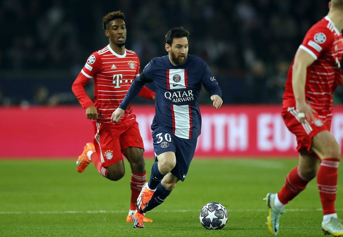 拜仁慕尼黑客场大捷，球队状态飙升备战接下来的比赛