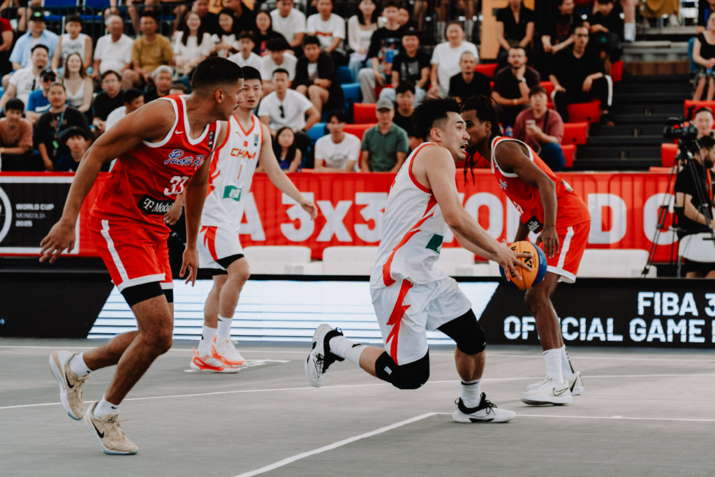 篮球世界杯预选赛最终抽签揭晓，各队展望未来的简单介绍