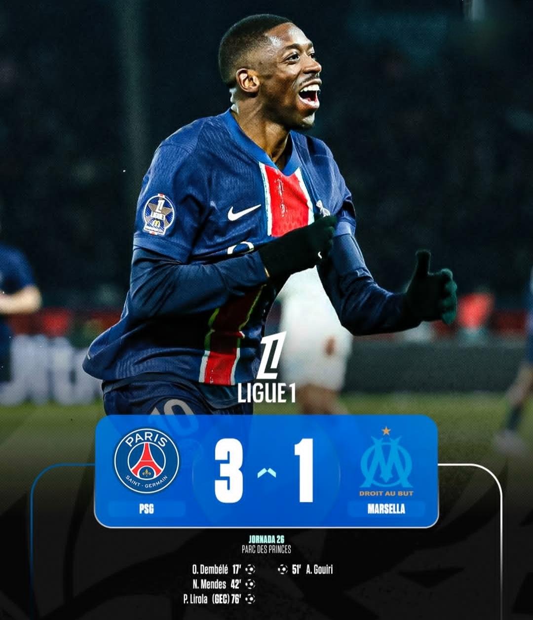 瓦朗谢纳客场告捷，法甲排名稳步上升