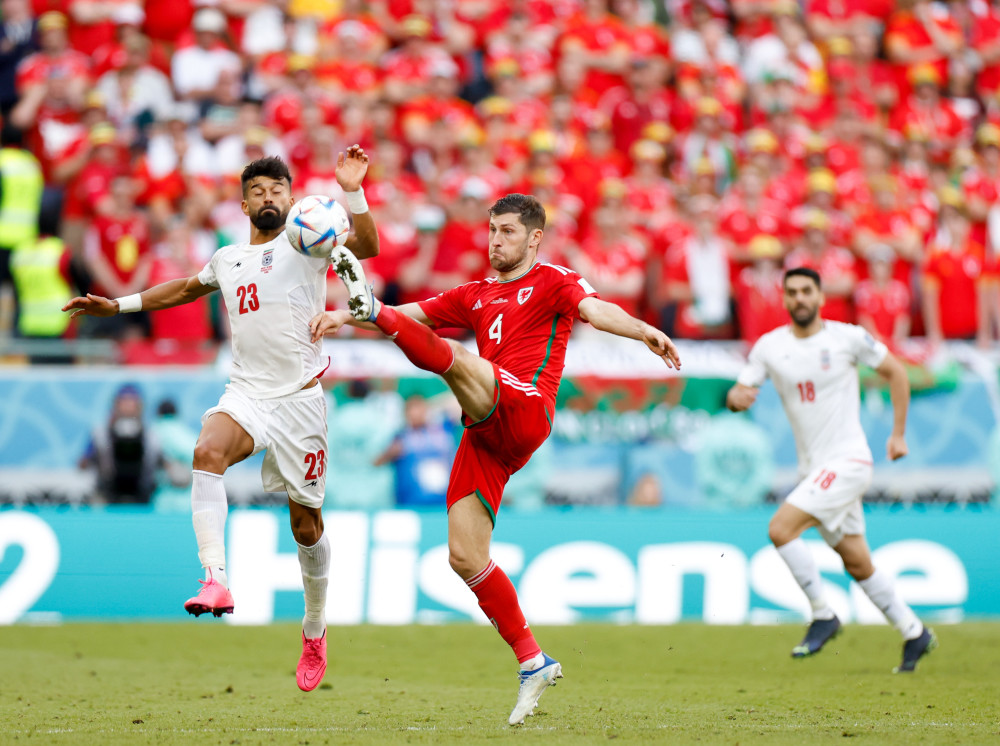 伊朗劲旅胜出，晋级前景一片光明