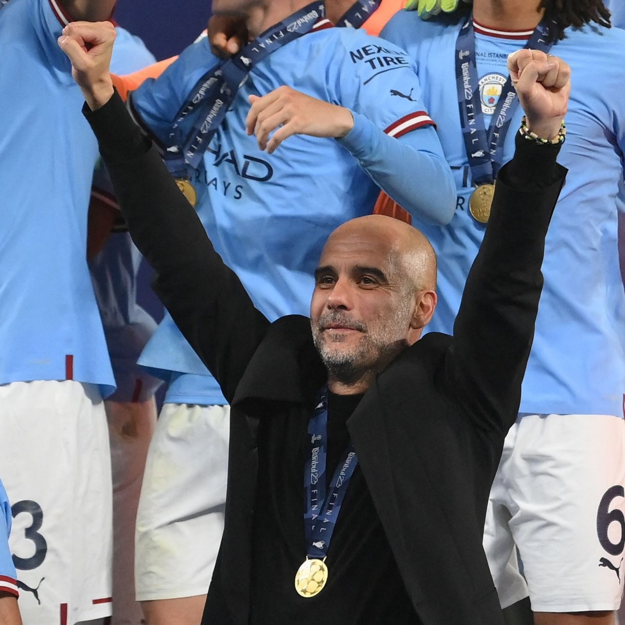 里昂在主场大胜，继续追赶欧冠之路的简单介绍