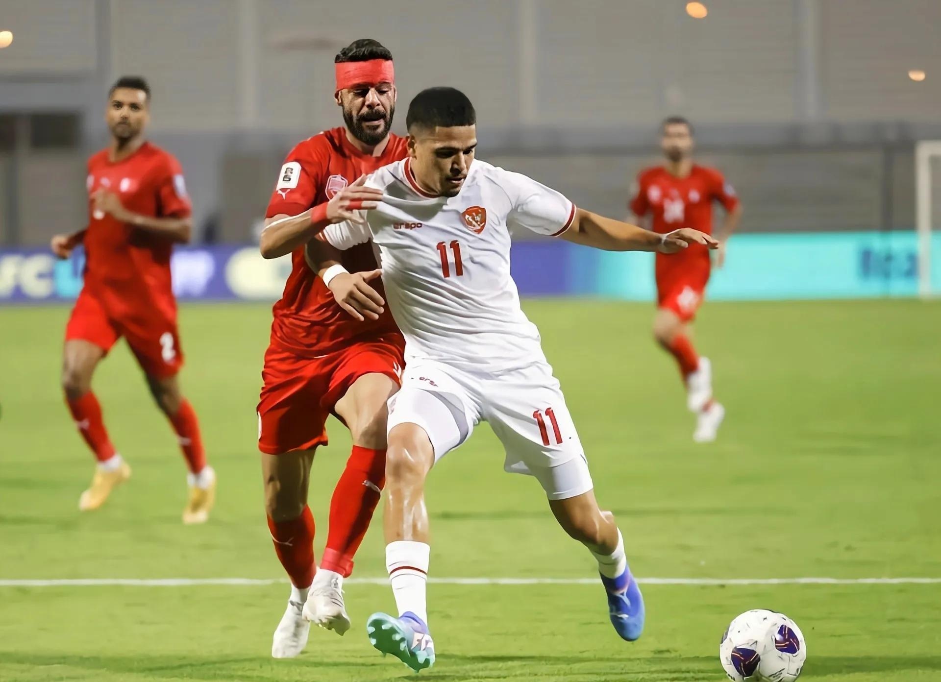 印尼球队实力强劲，淘汰印度队晋级