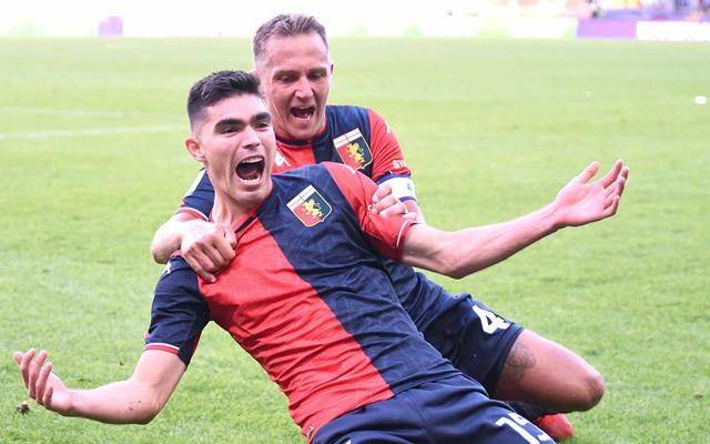 都灵主场战胜热那亚，实力均衡对决