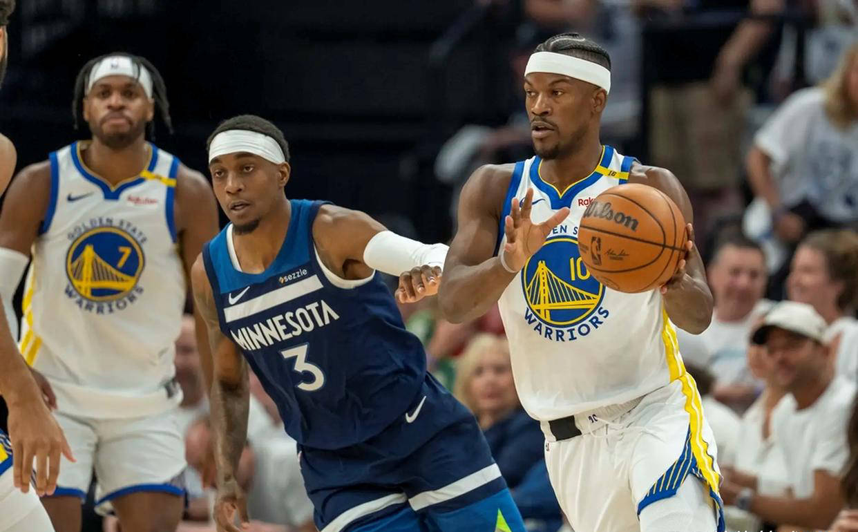 勇士再现逆转奇迹，晋级西部决赛来袭！