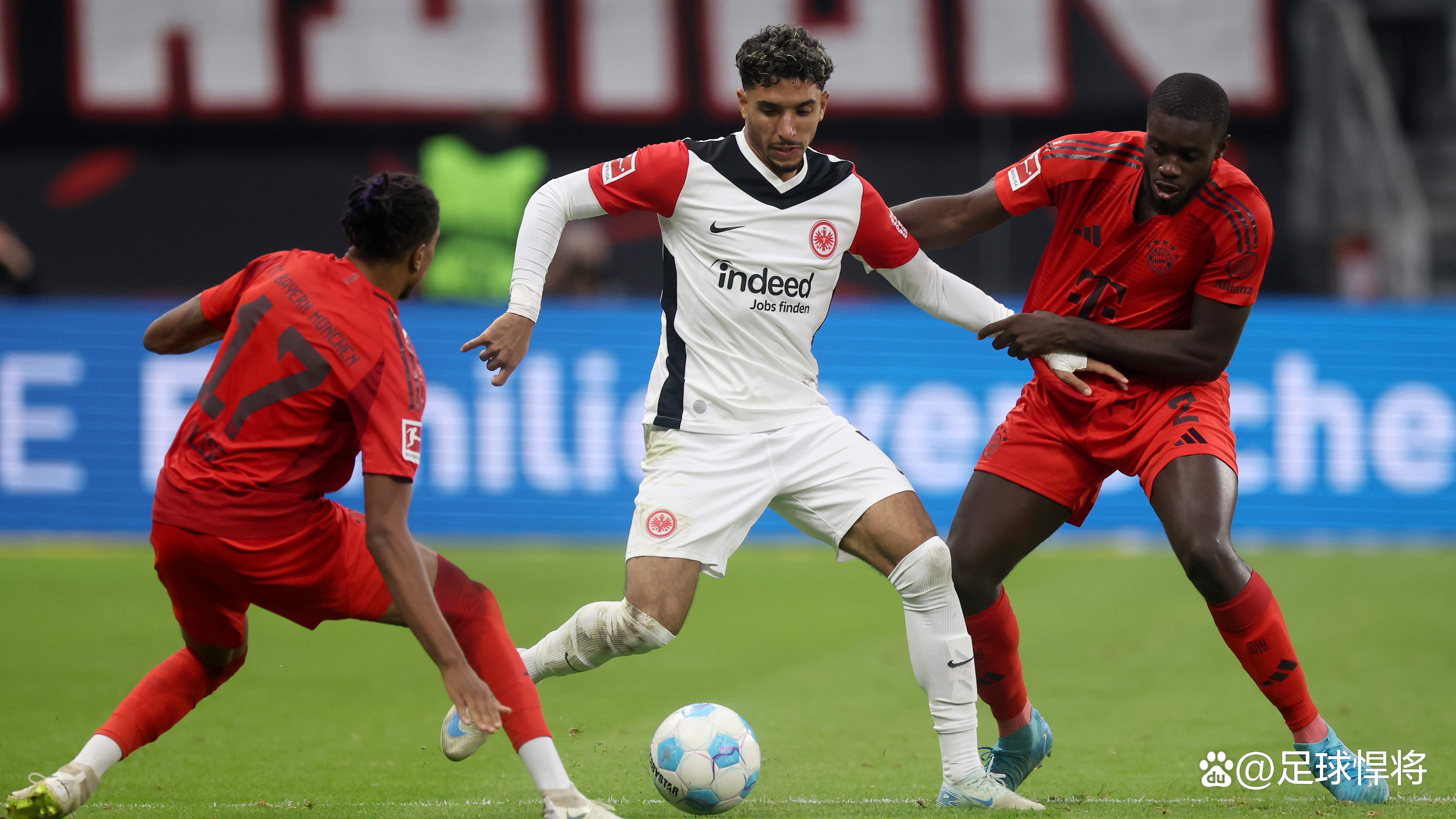 拜仁慕尼黑锋线轮换，新援或成主力