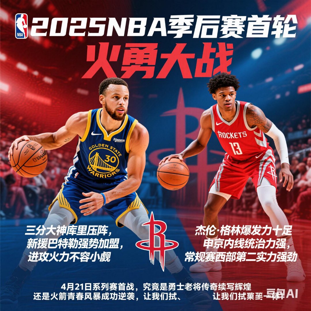 NBA季后赛：热火成功逆转晋级