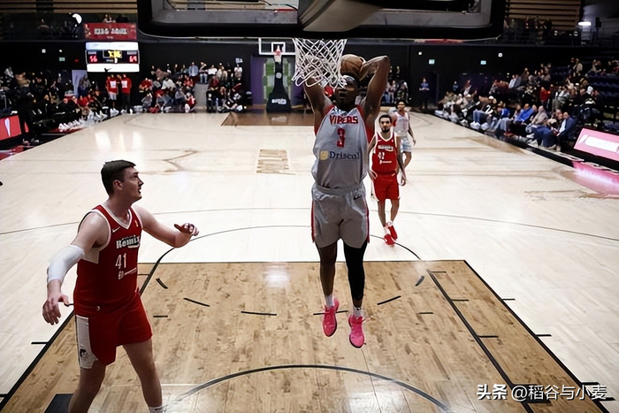 火箭负于老鹰，约翰·沃尔独揽26分