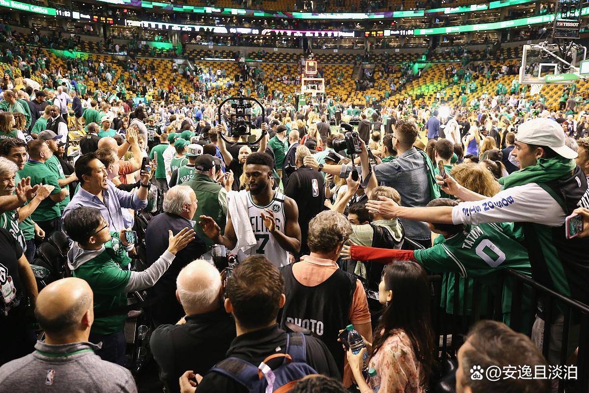 NBA季后赛即将打响，球迷为谁加油？