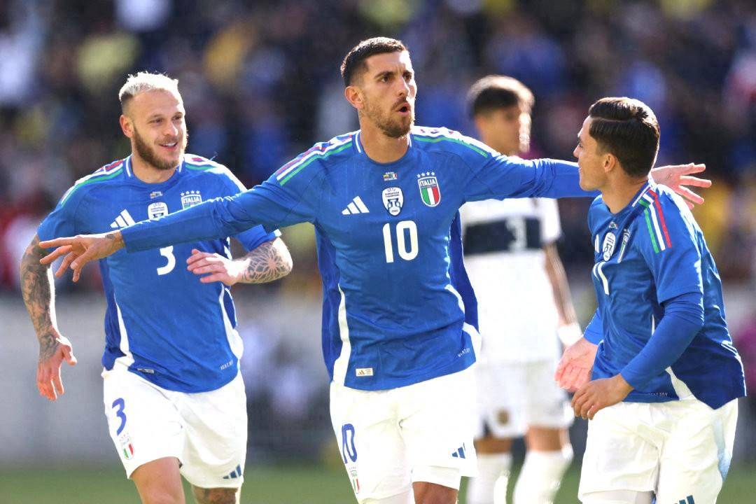 意大利队在加时赢得胜利，晋级欧洲杯四强
