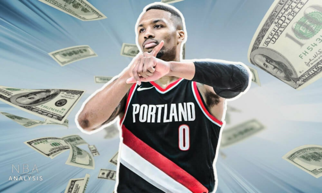 开拓者状态复苏：利拉德欲率队登顶西部