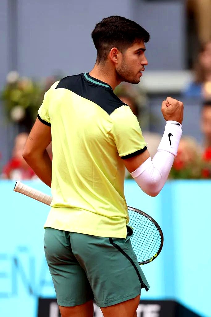 法网逆转蒙特卡洛大师赛,阿尔卡拉斯带队取胜 法网逆转蒙特卡洛大师赛,阿尔卡拉斯带队取胜